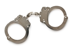 Handcuffs - misdemeanors in California